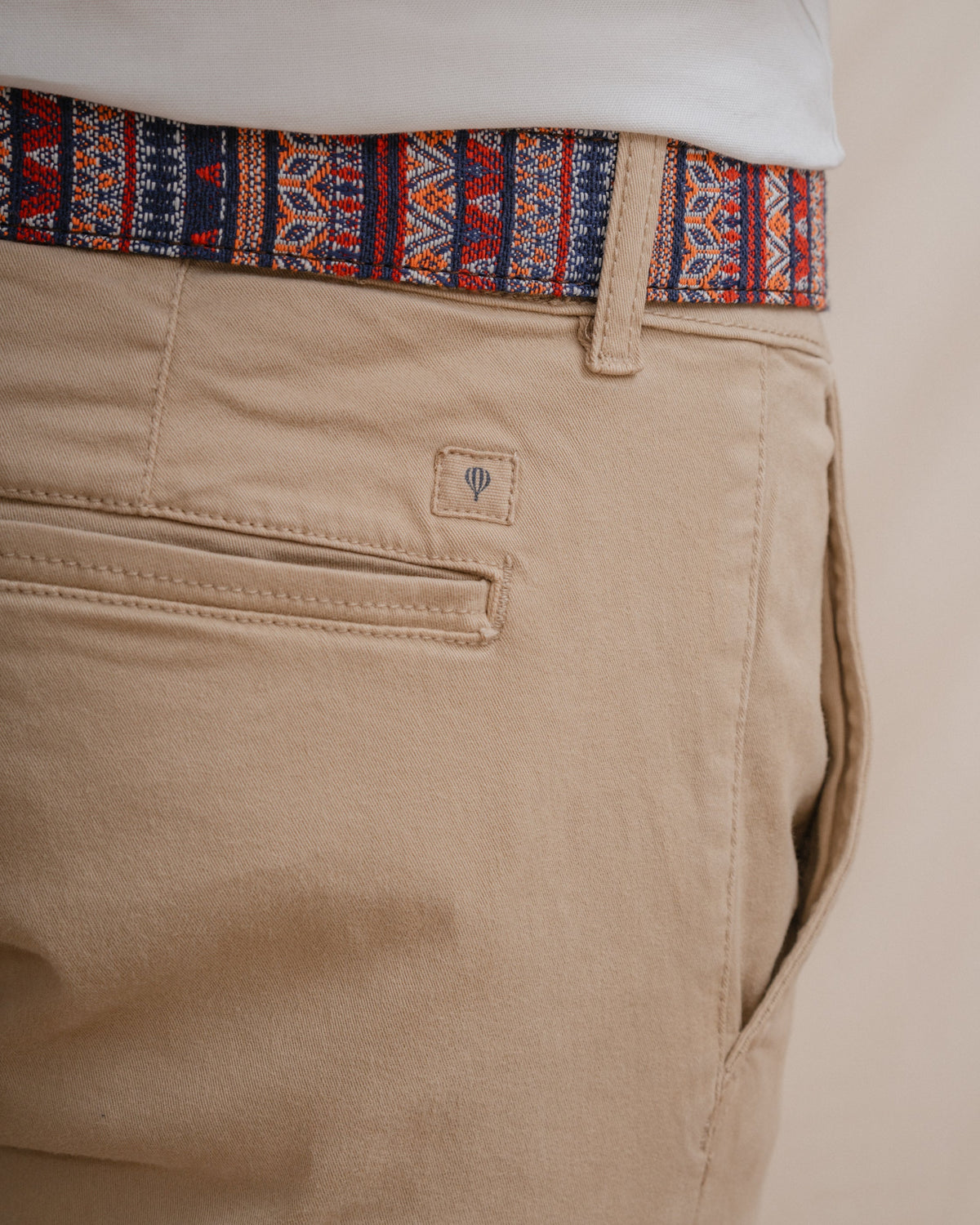 PANTALÓN CHINO SKINNY