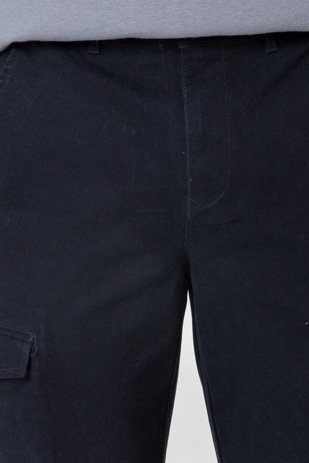 Pantalón chino cargo azul de Celopman, imagen 3