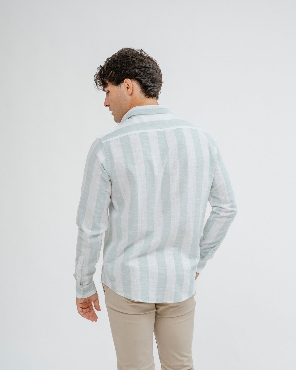 CAMISA RAYA