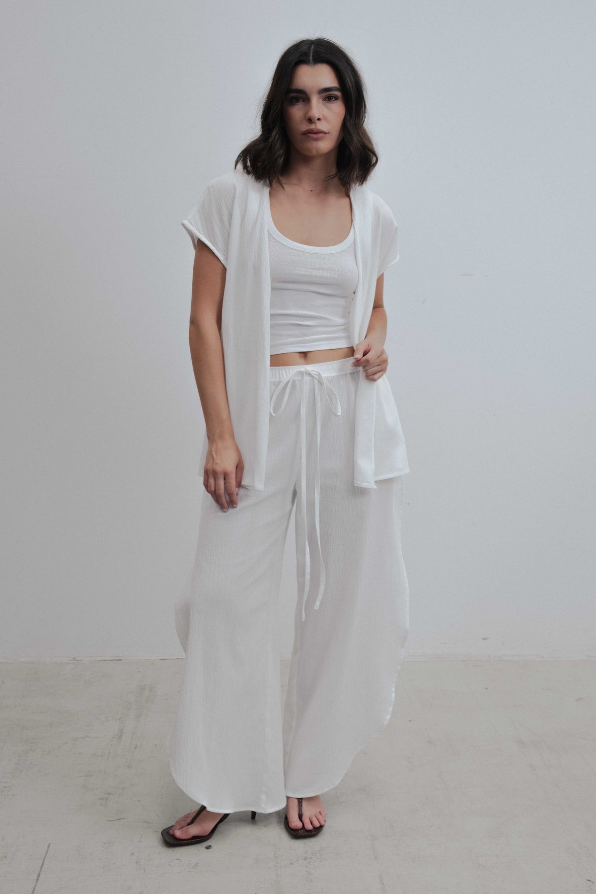 TOP CRUZADO KIMONO