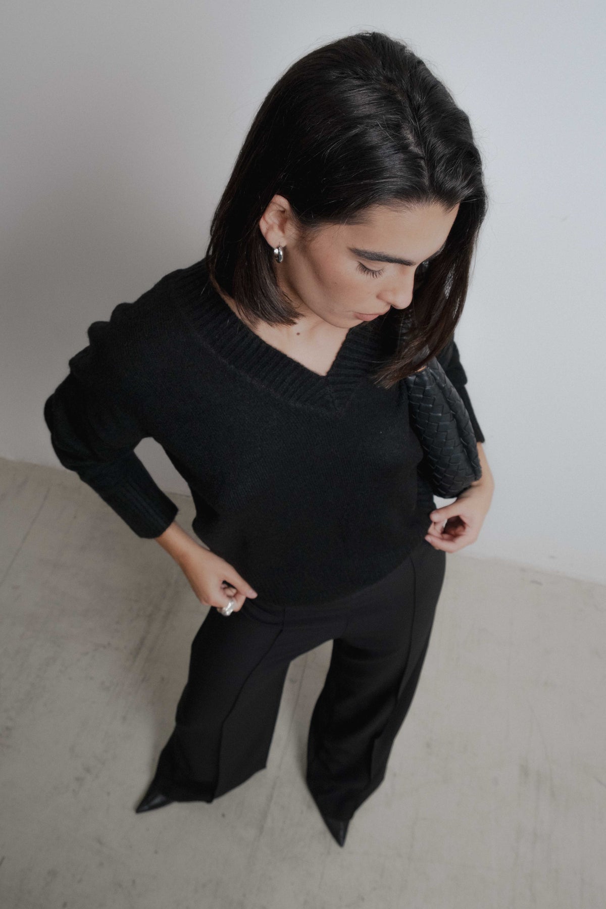 JERSEY OVERSIZE ESCOTE PICO