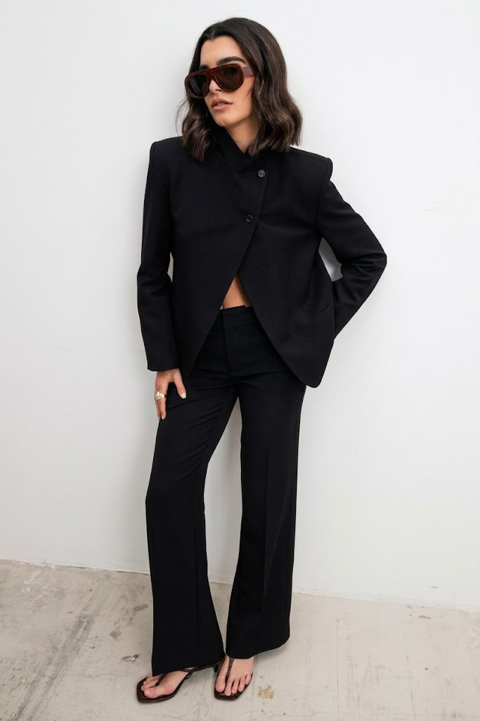 BLAZER CUELLO ALTO