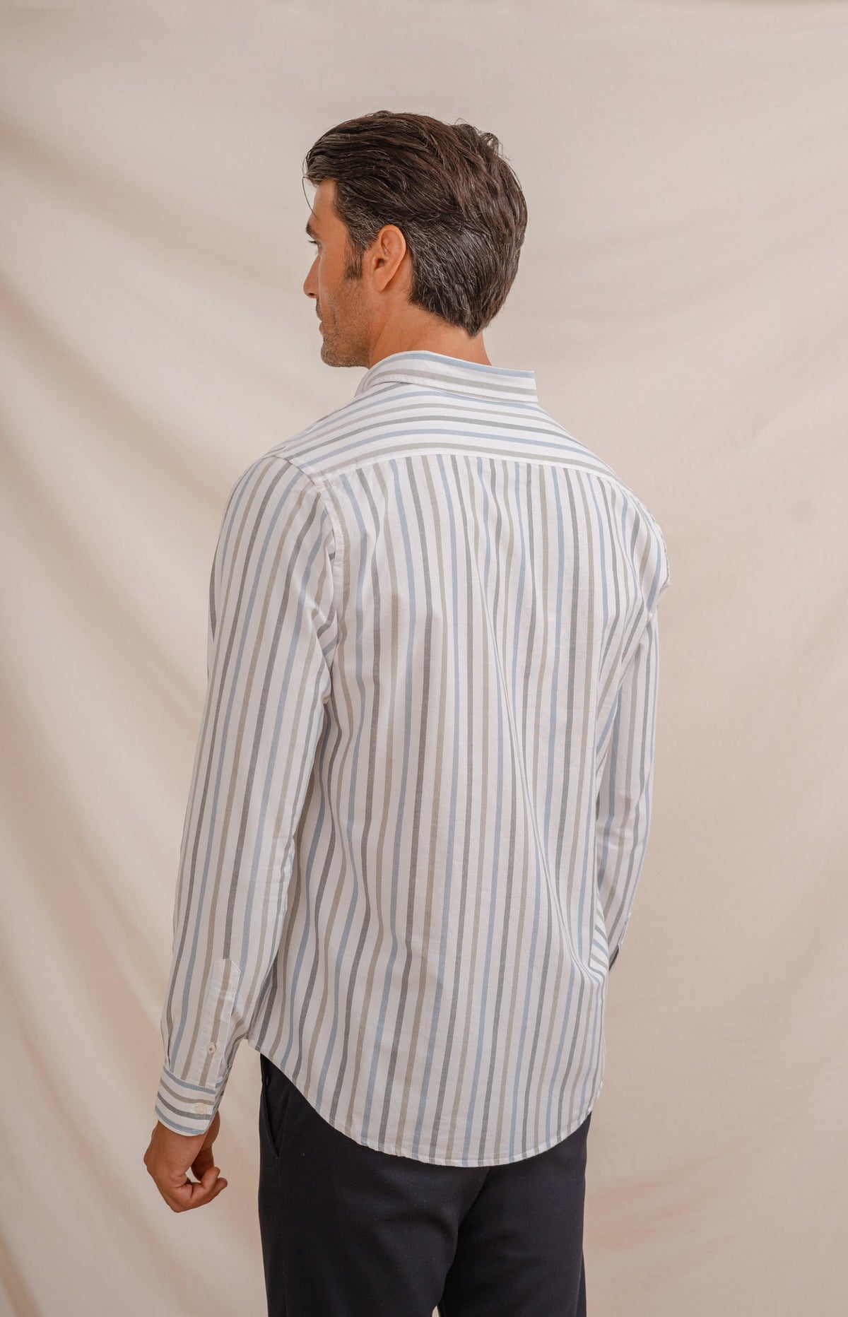Camisa oxford raya diplomática · vista 10