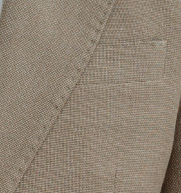 Chaqueta casual verde · vista 8