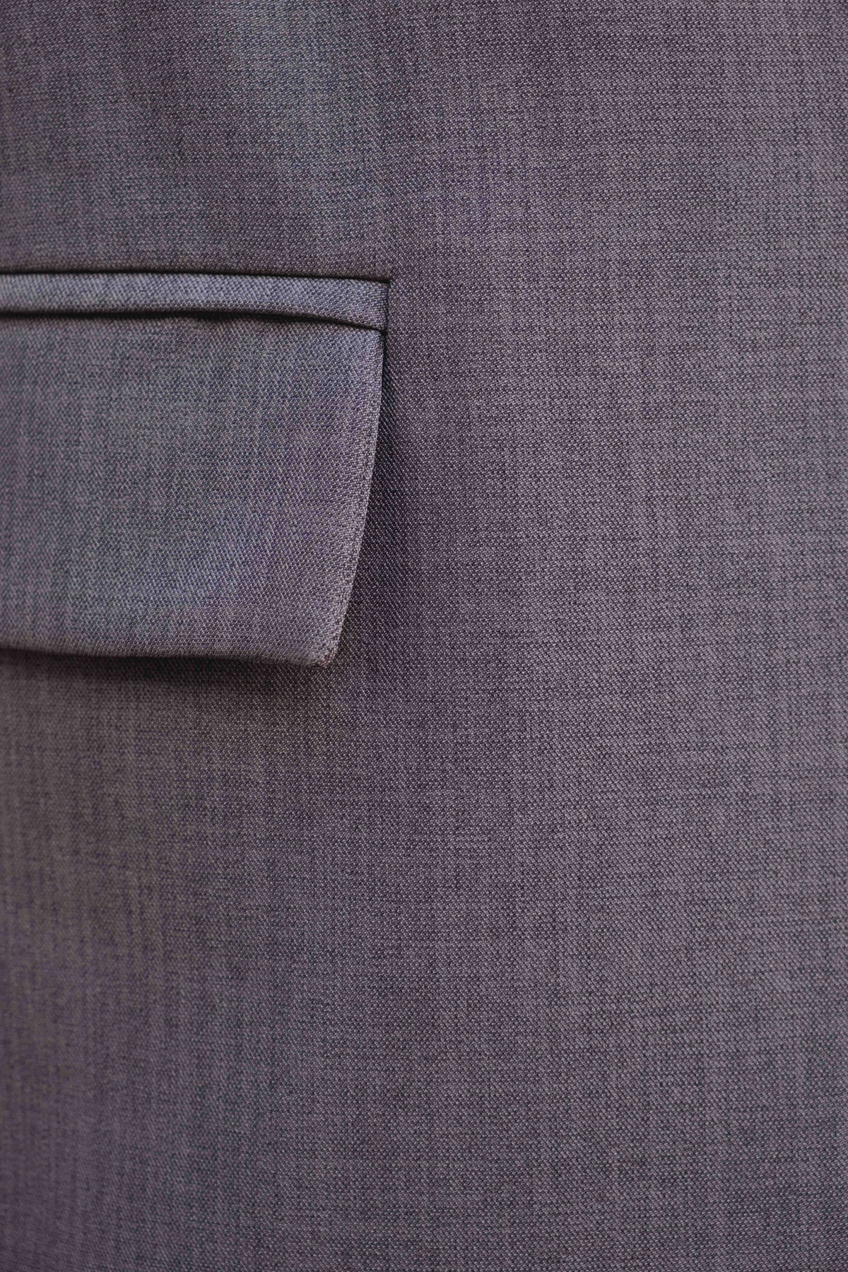 BLAZER PUÑO ESTAMPADO
