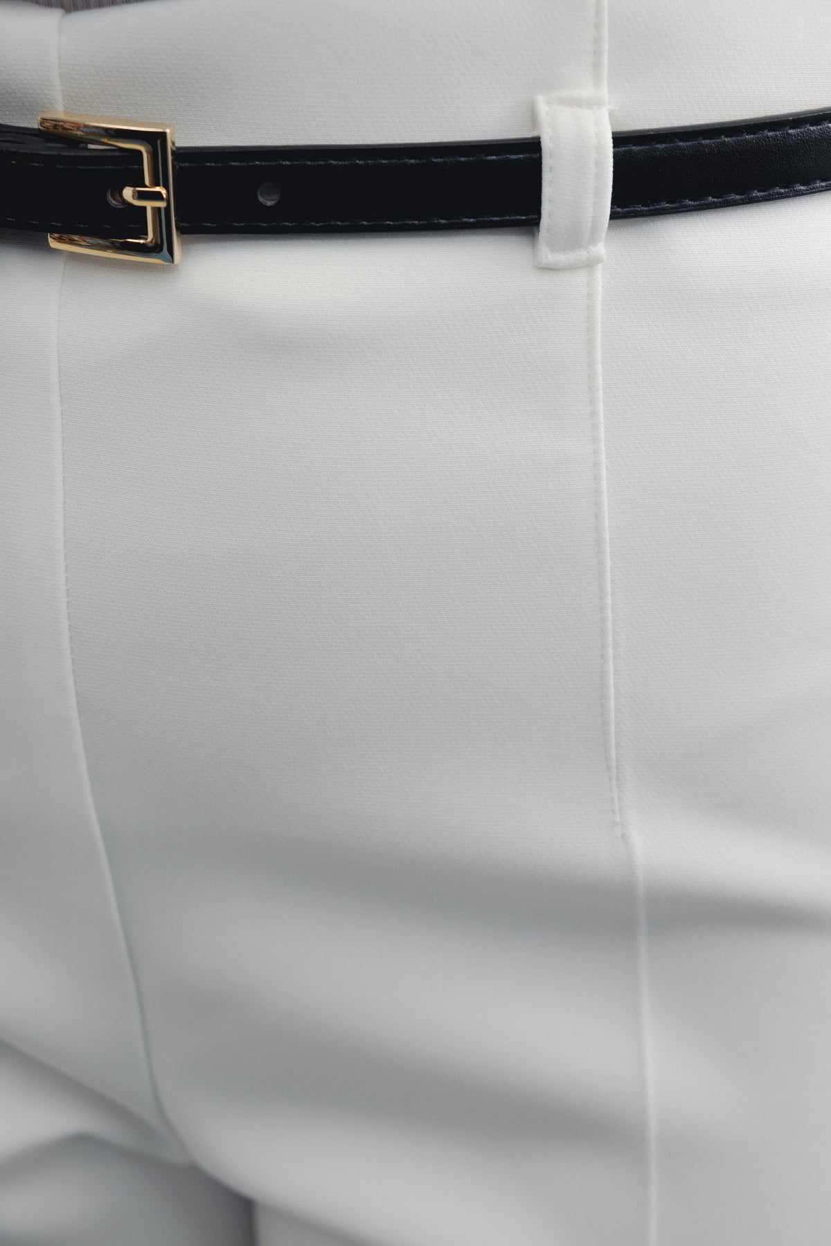 PANTALÓN CULOTTE CINTURÓN