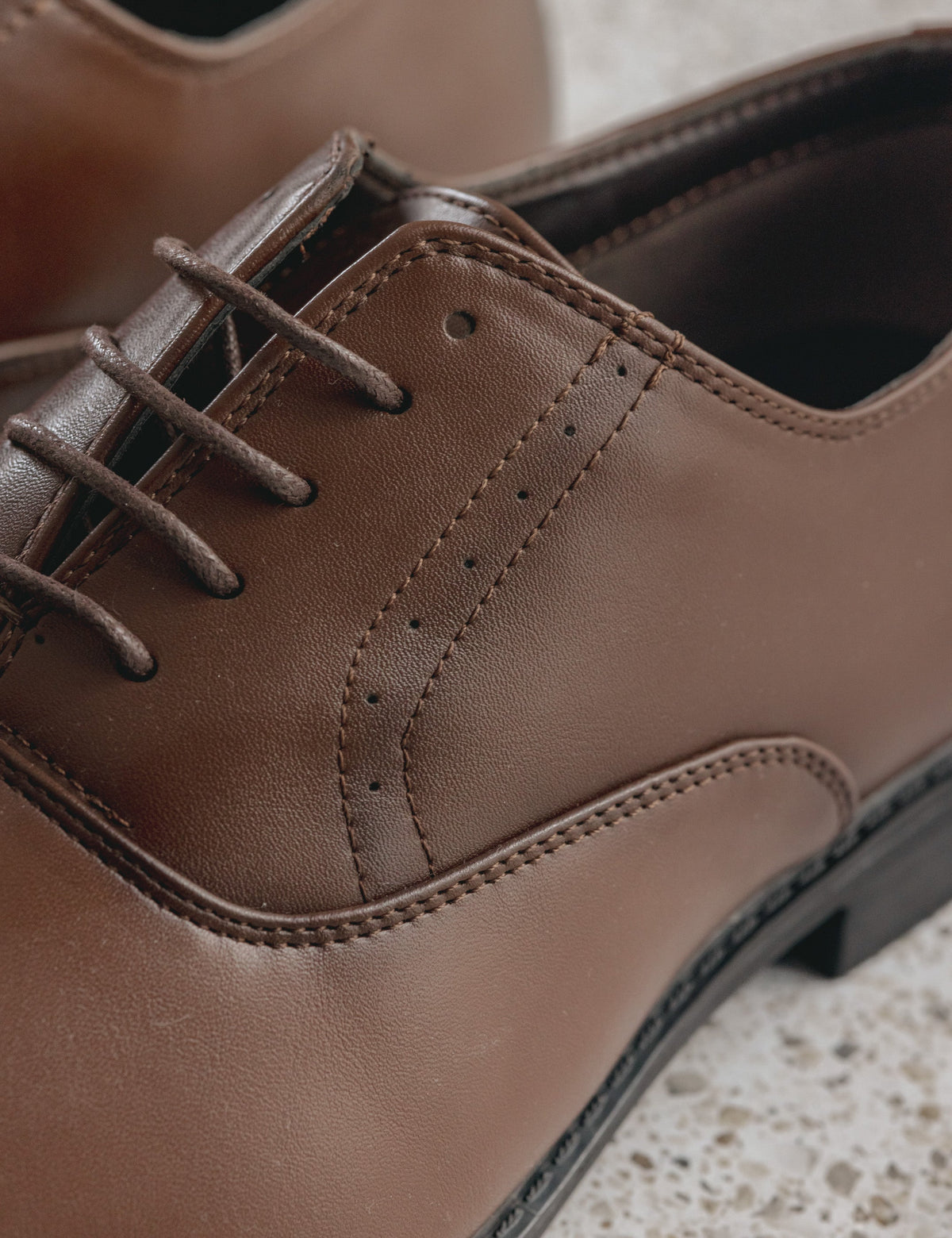 ZAPATO VESTIR MARRÓN