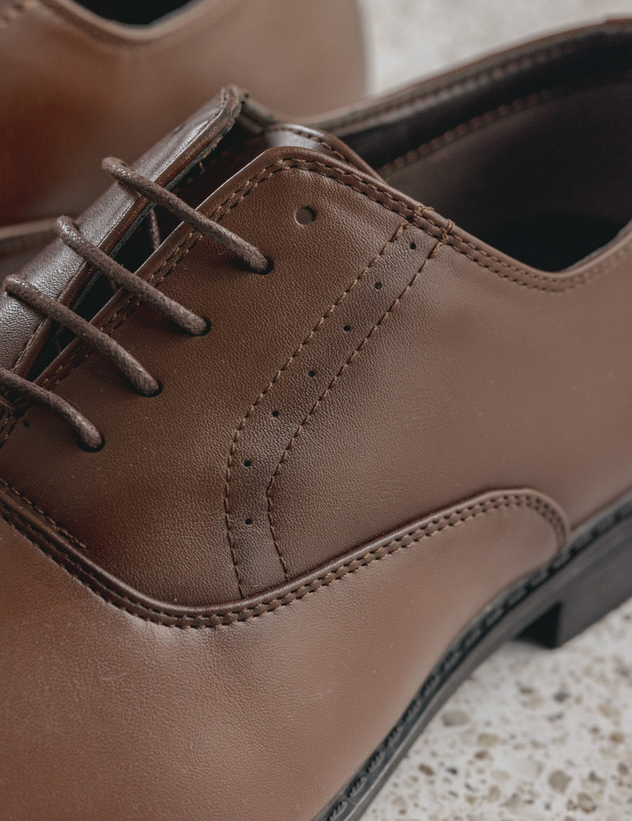 ZAPATO VESTIR MARRÓN