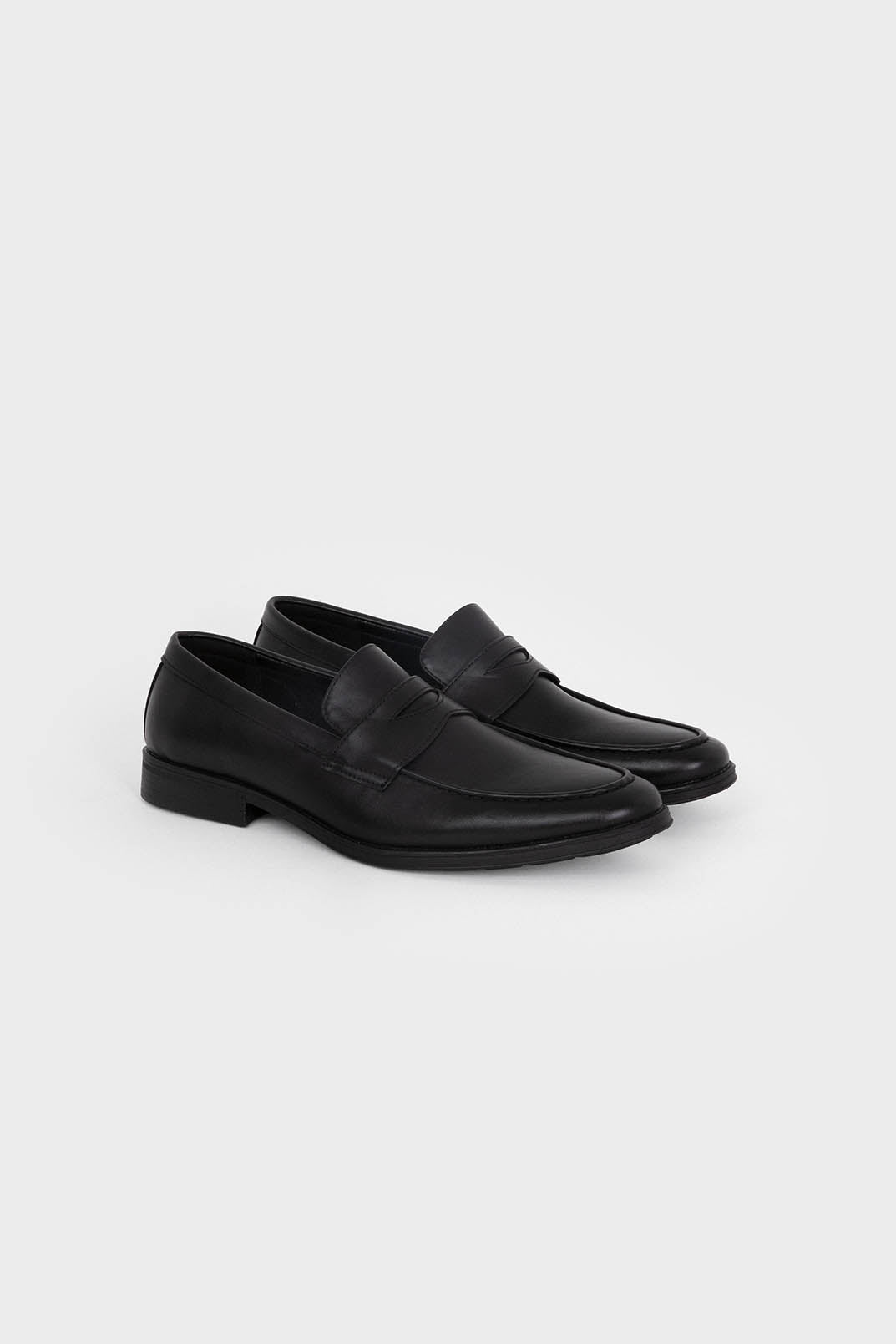MOCASÍN ANTIFAZ NEGRO