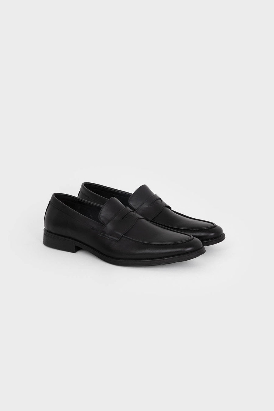 MOCASÍN ANTIFAZ NEGRO