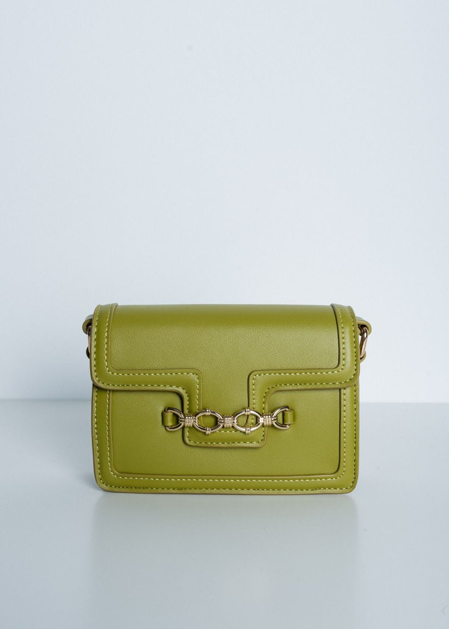 CROSSBODY BAG BUCKLE