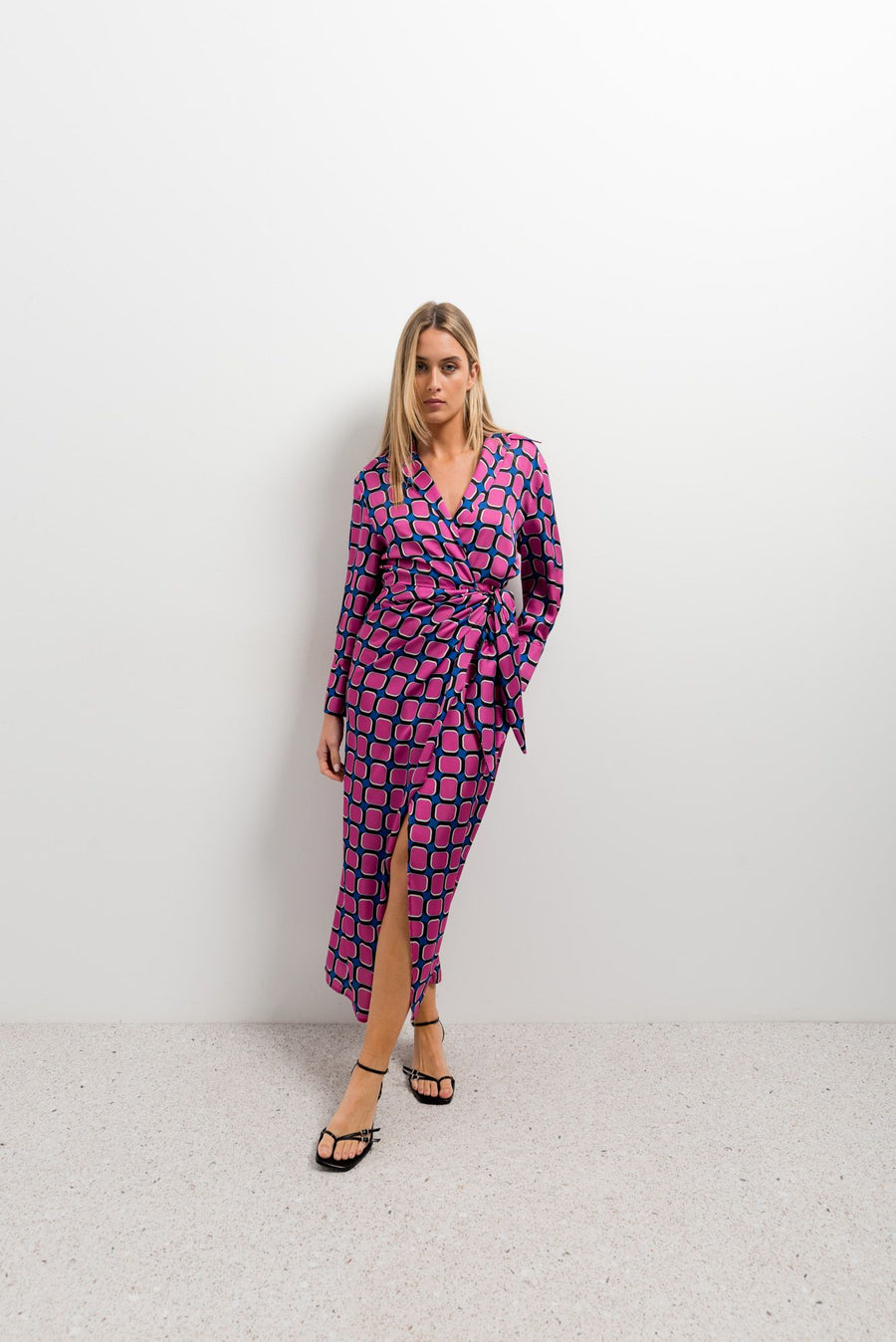 VESTIDO ESTAMPADO