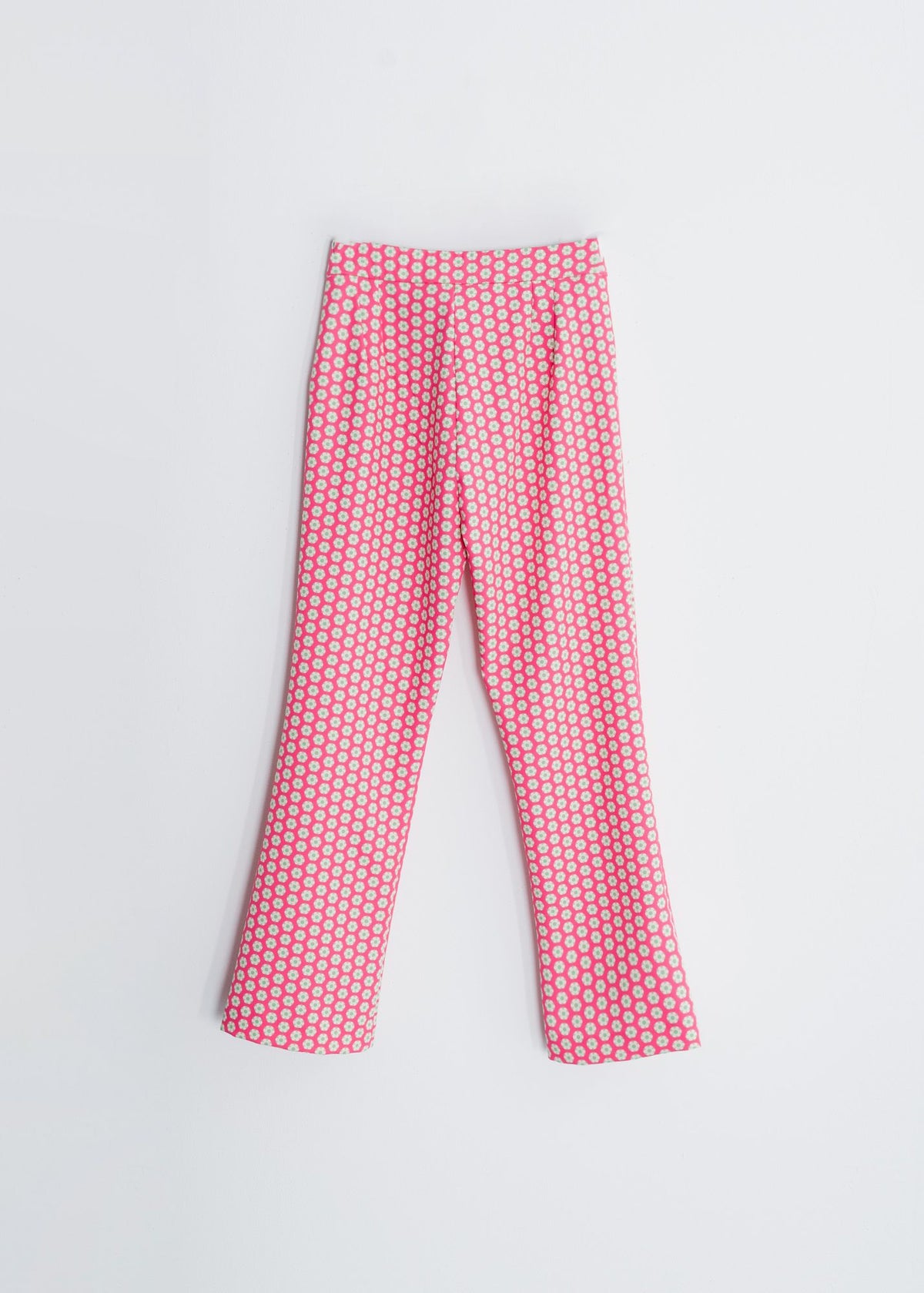 PANTALÓN ESTAMPADO FLORAL