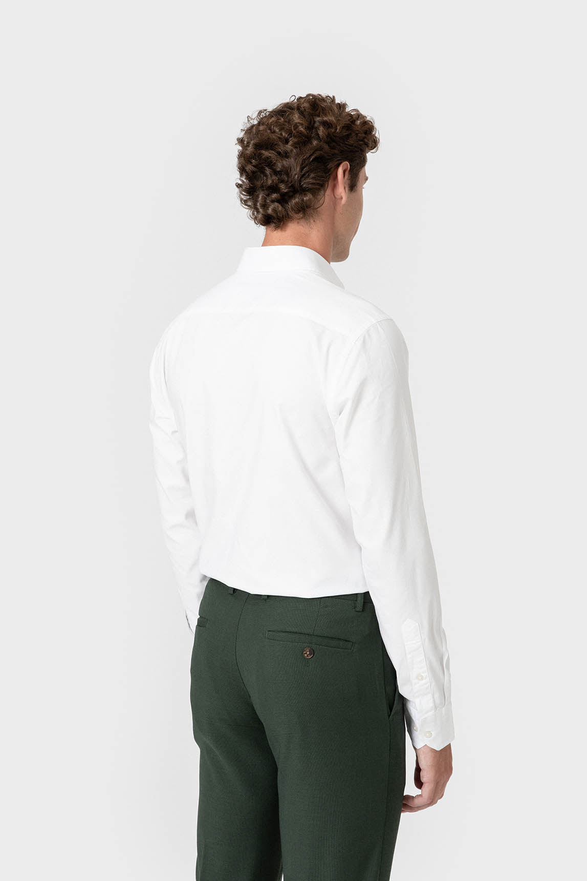 DYED COTTON SHIRT