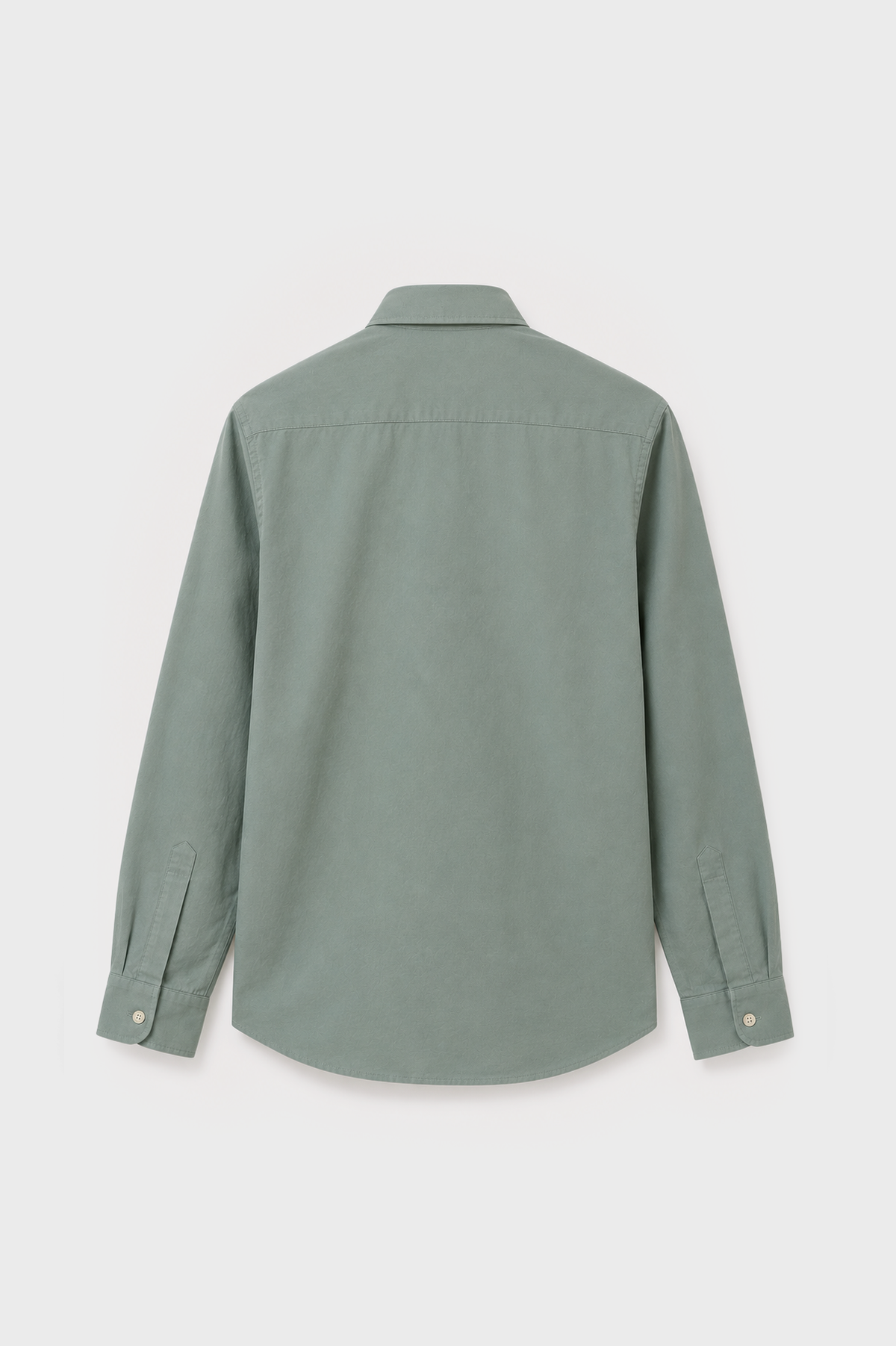 DYED COTTON SHIRT