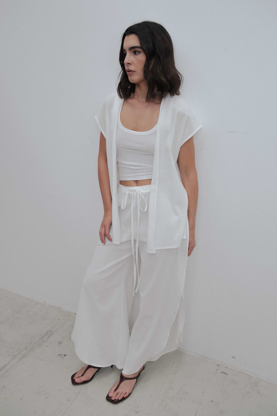 PANTALÓN ABERTURAS