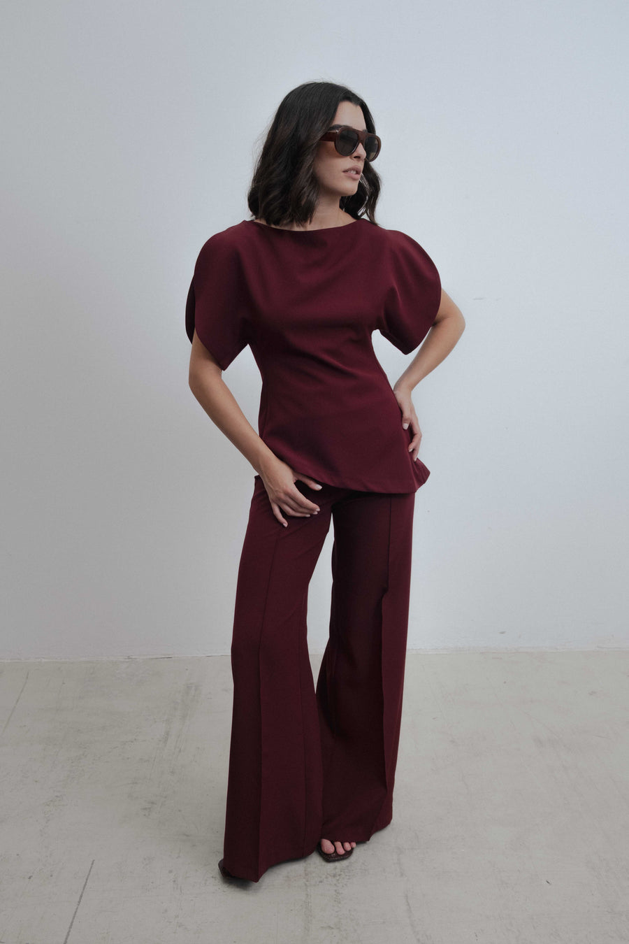 PANTALÓN FLUIDO