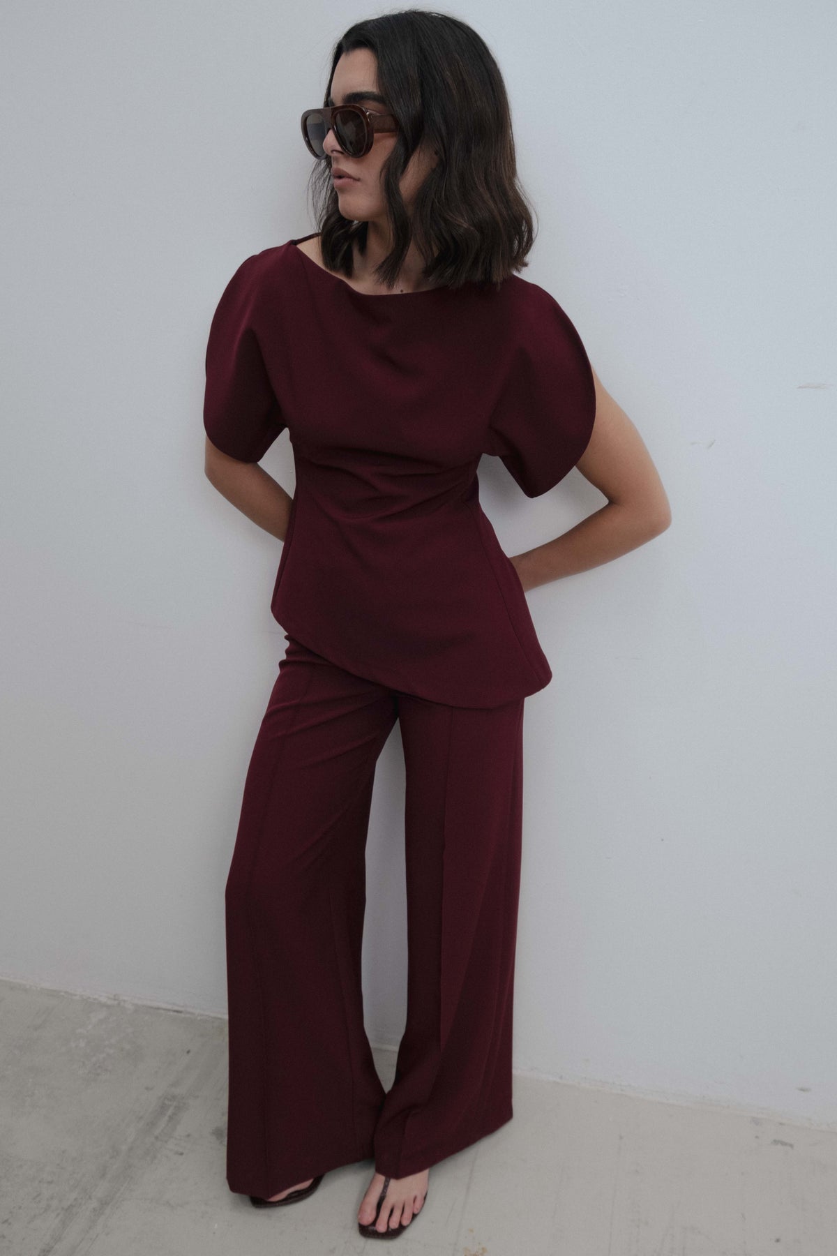 PANTALÓN FLUIDO