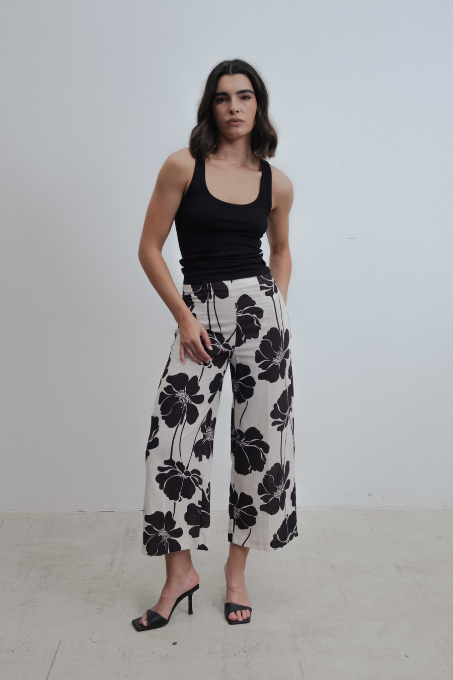 CULOTTES ESTAMPADOS