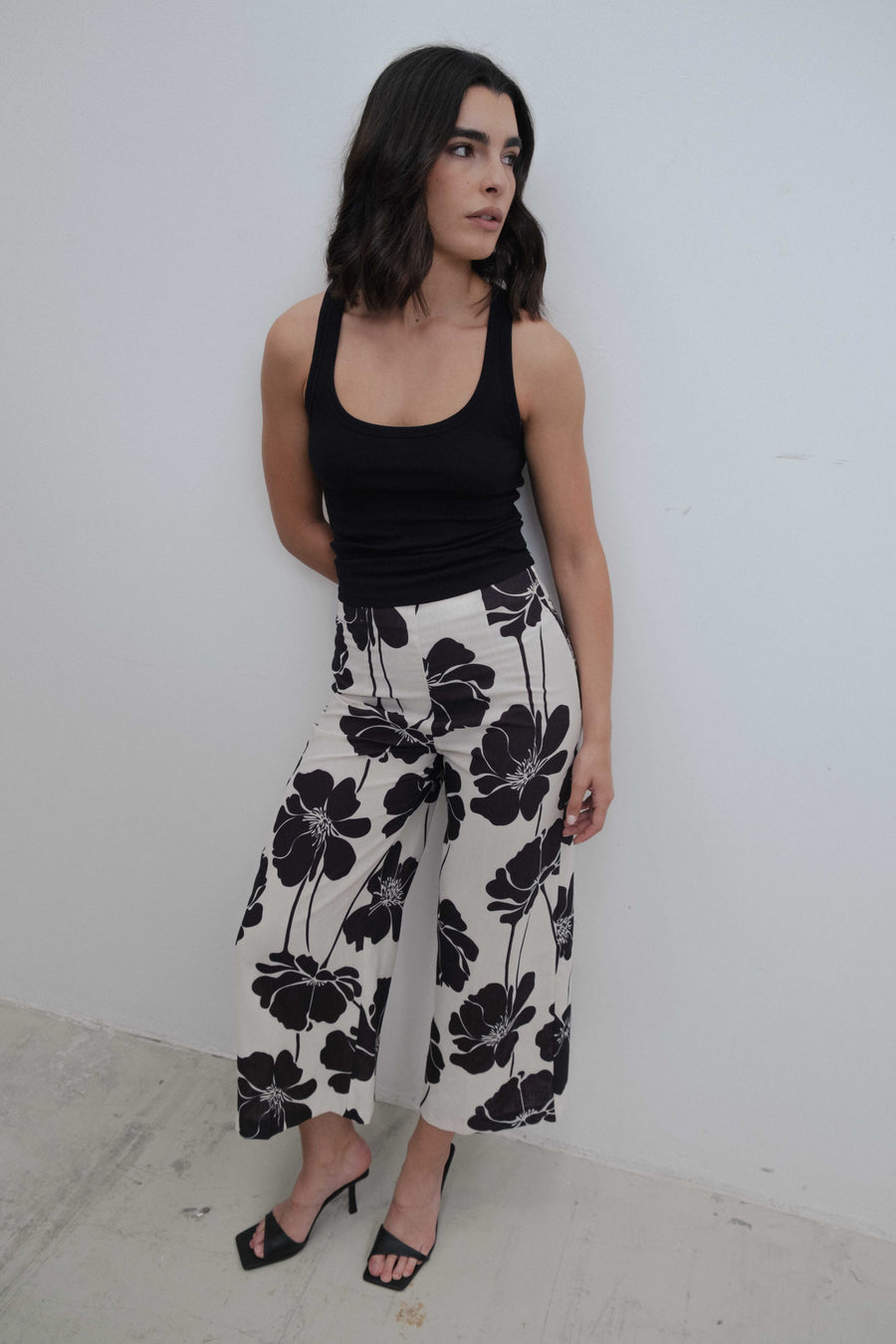 CULOTTES ESTAMPADOS