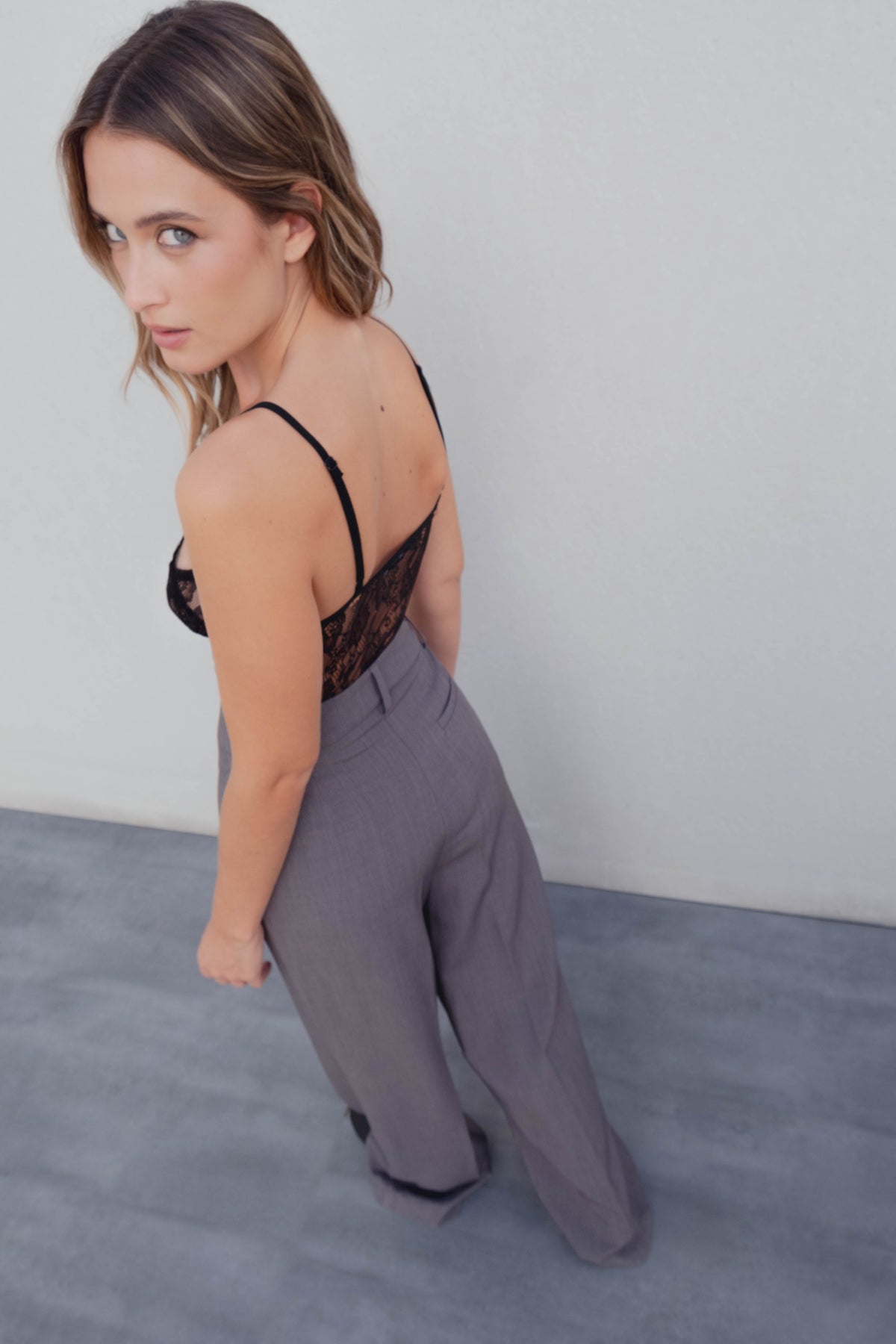 BODY ENCAJE