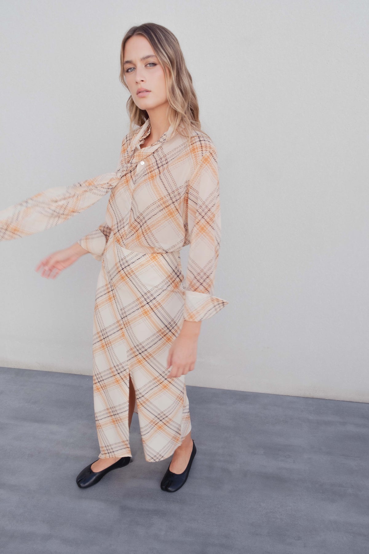 BLUSA FLUIDA