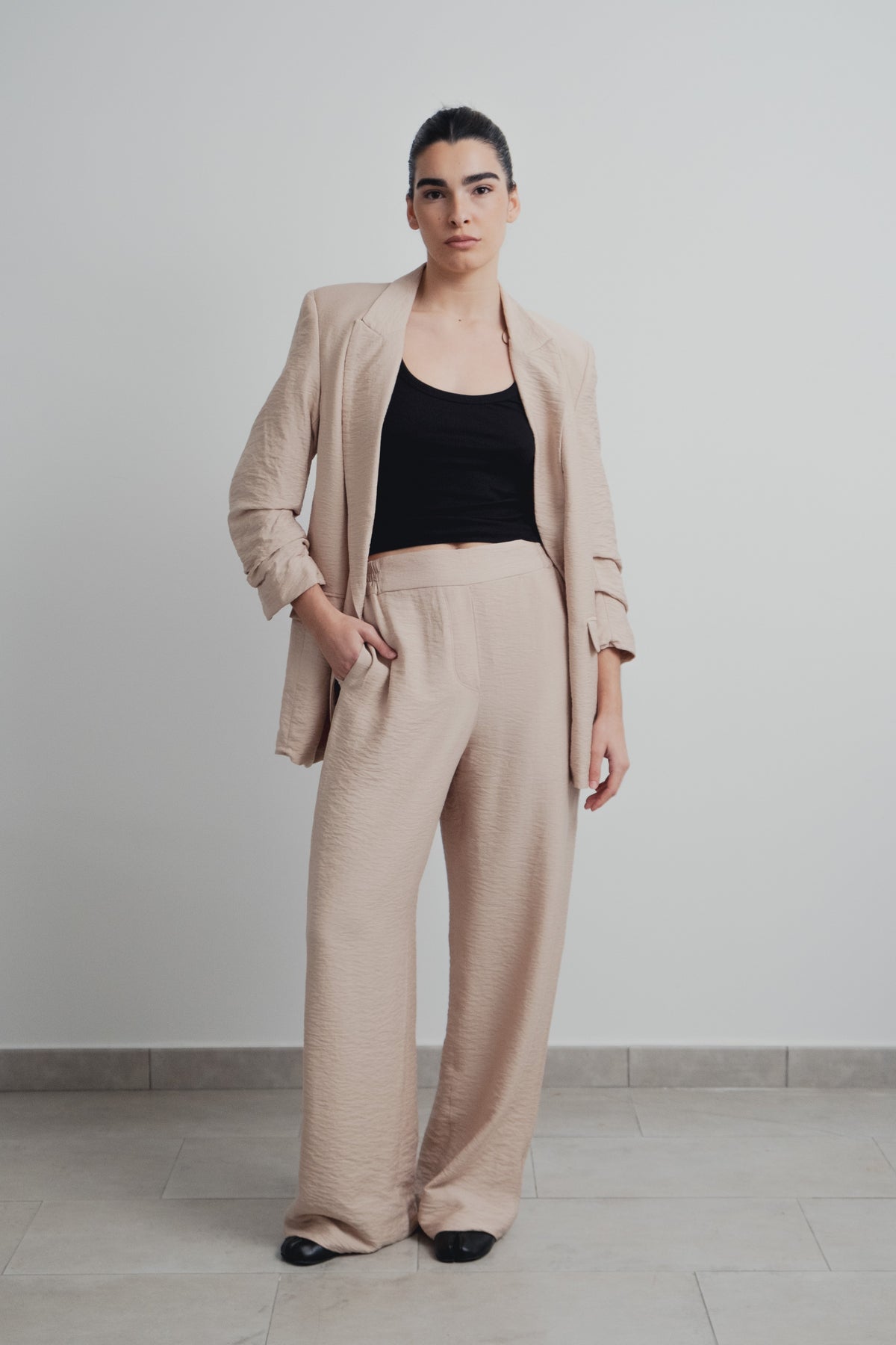 BLAZER TEXTURA