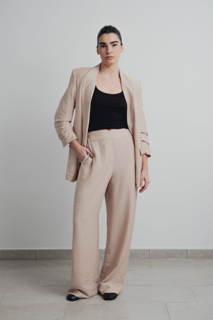 BLAZER TEXTURA
