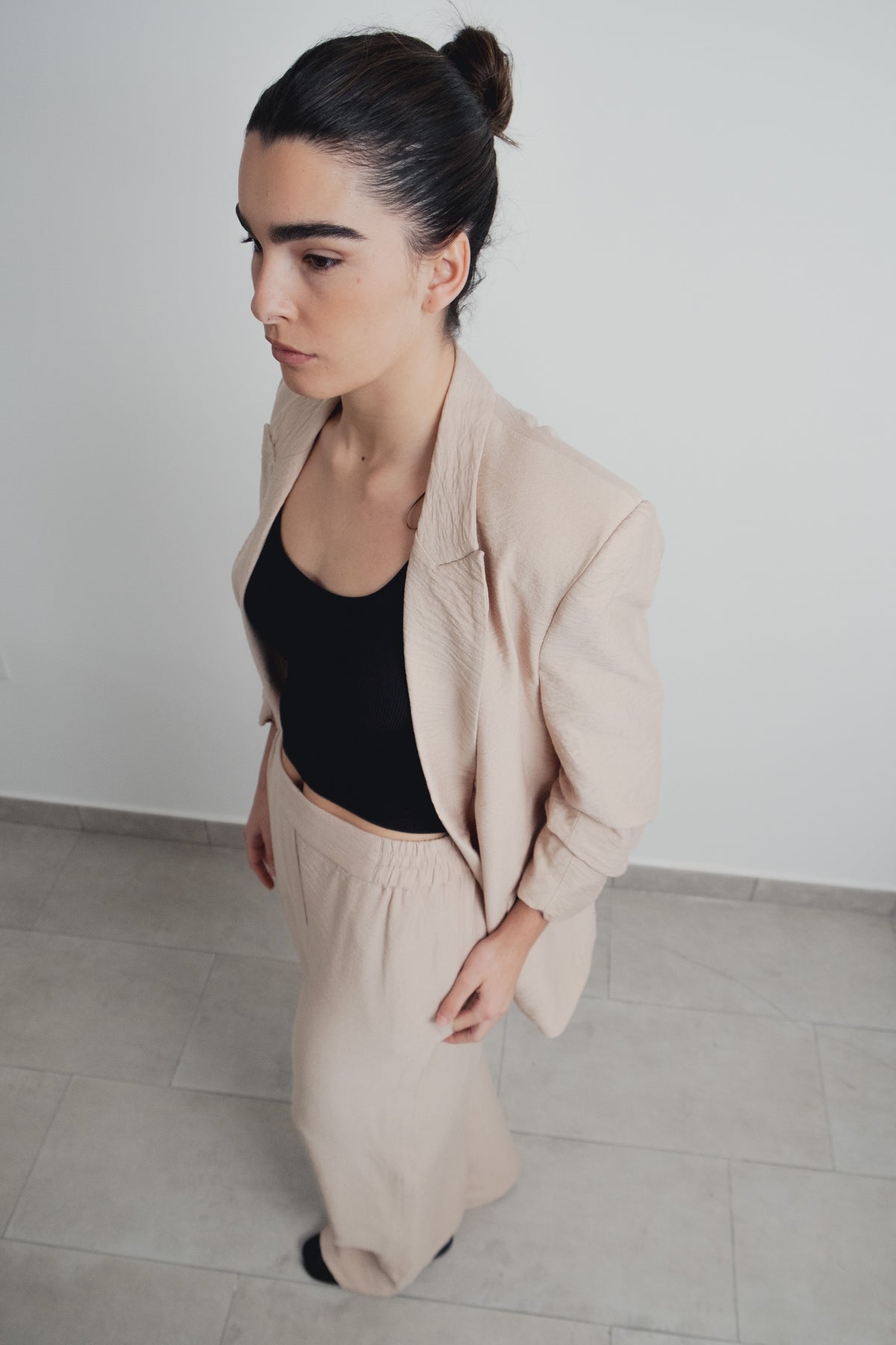 PANTALON FLUIDO