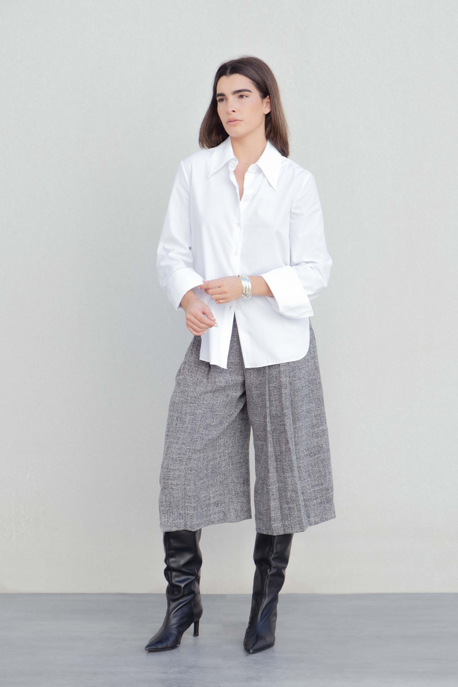 CAMISA POPELÍN