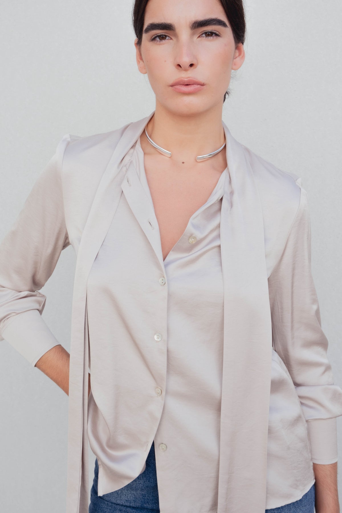 CAMISA FLUIDA