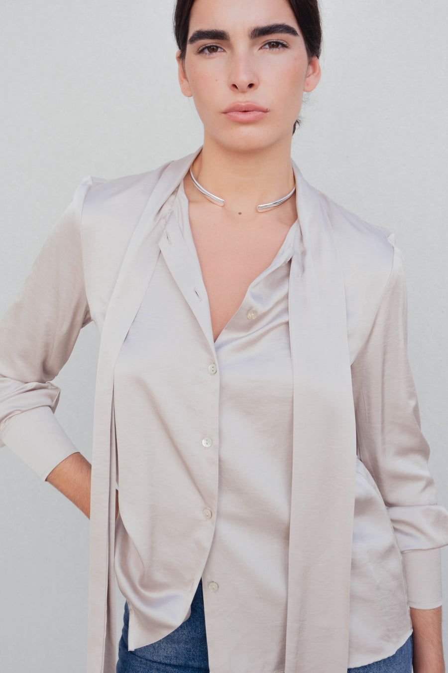 CAMISA FLUIDA